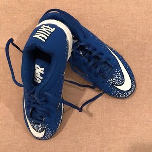 Boys Nike Football Cleats